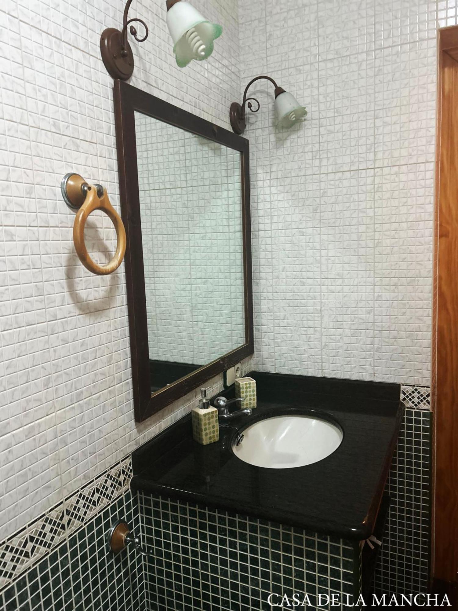 Casa Rural Compartida Casa De La Mancha モタ・デル・クエルボ エクステリア 写真