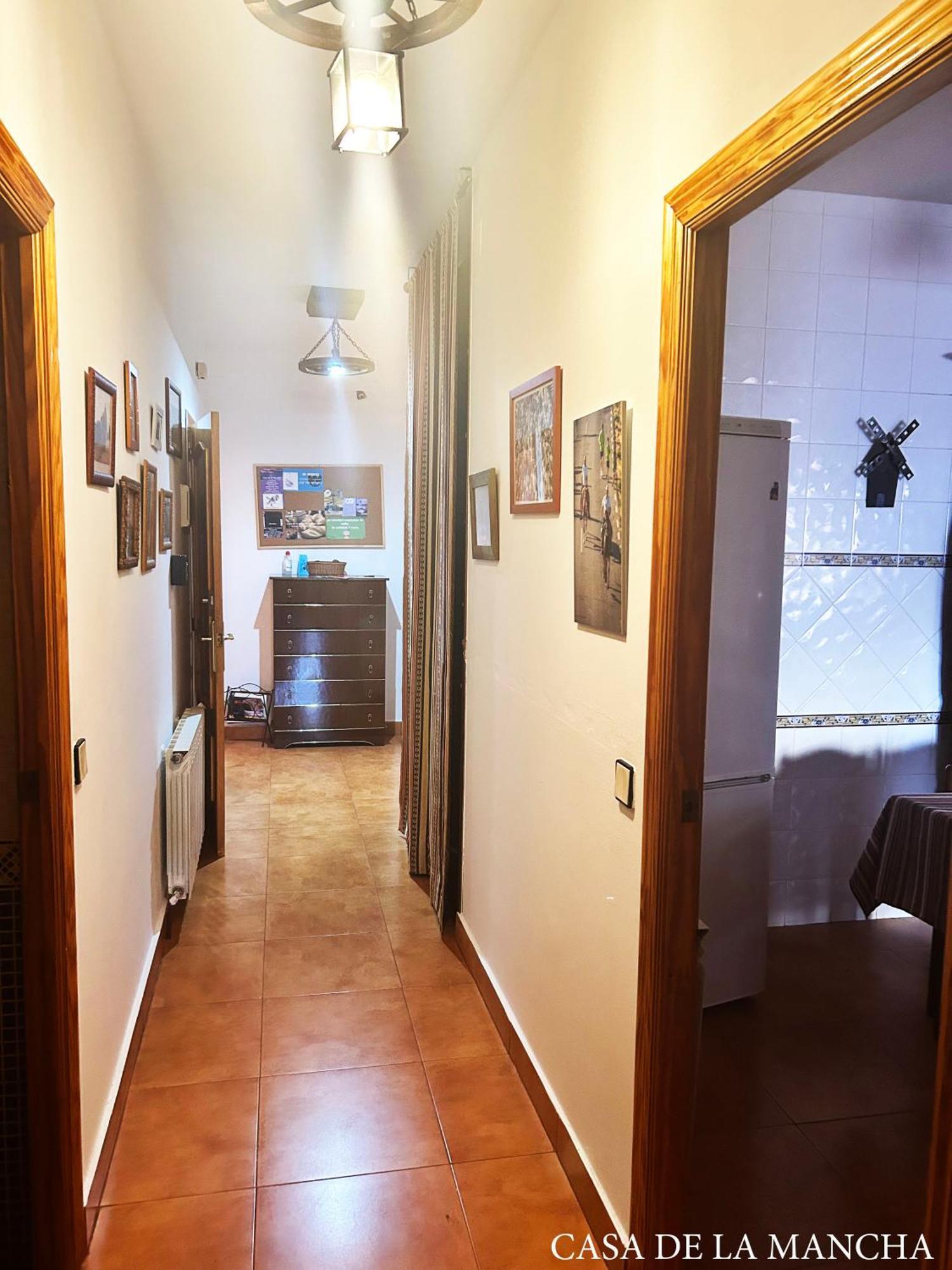 Casa Rural Compartida Casa De La Mancha モタ・デル・クエルボ エクステリア 写真